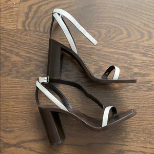 Saint Laurent Sandals - never worn!!!!